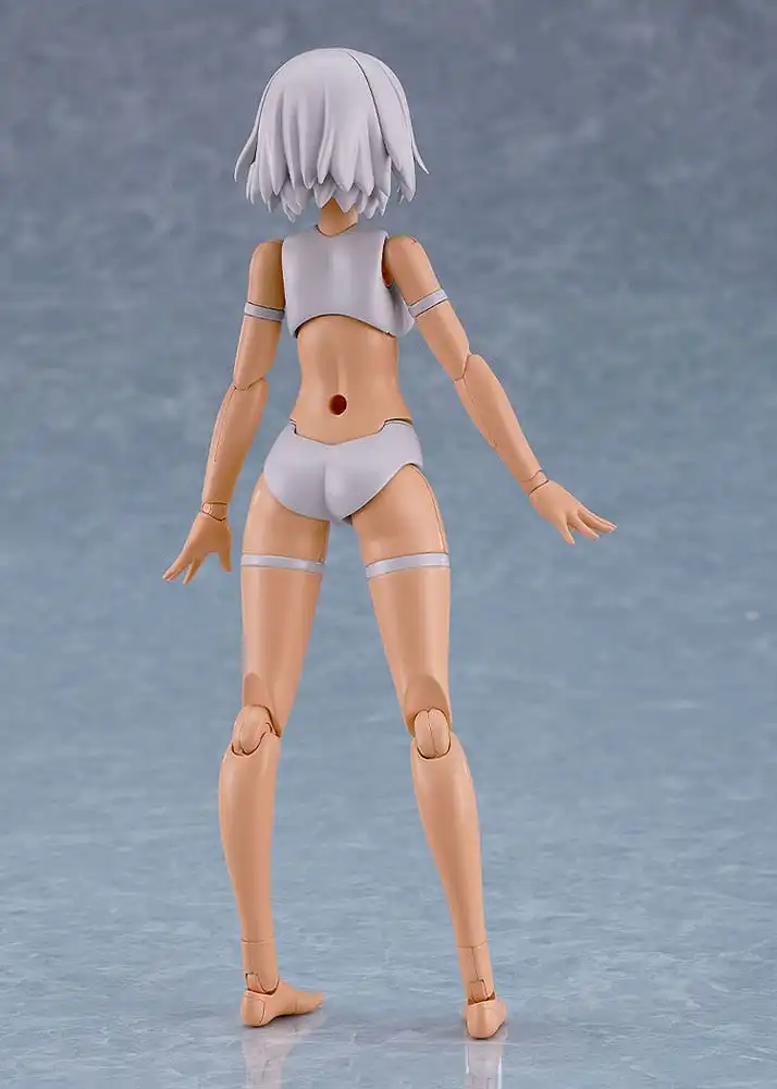 Cutie Honey Nova Plastic Model Kit PLAMATEA Muse Body: Ichika C Type 15 cm